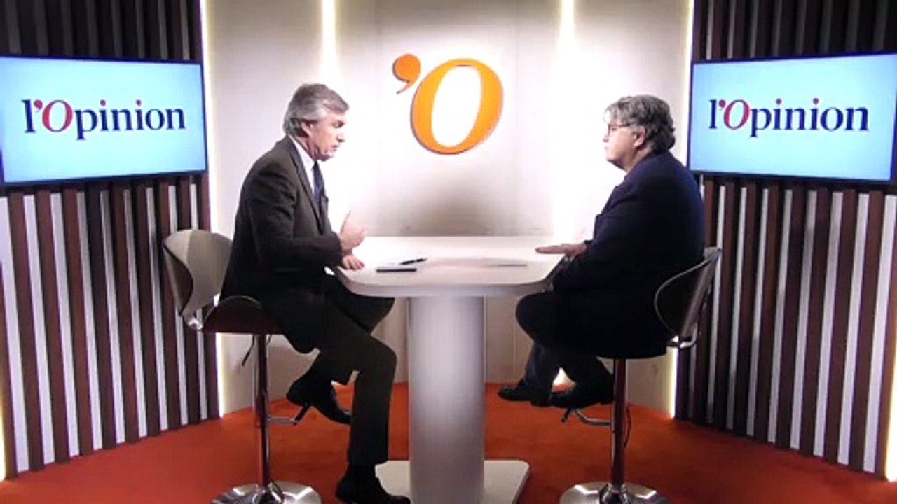 «Philippe Martinez ne peut pas se permettre de violer la loi !», juge Gilbert Collard (RN)