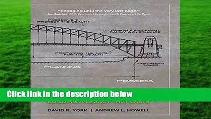 [Read] Entrusted: Building a Legacy That Lasts  For Free