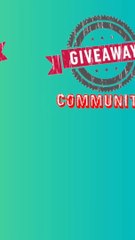 Channel INTRO |GIVEAWAY COMMUNITY|