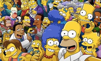 10 apparitions de stars dans "Les Simpsons"