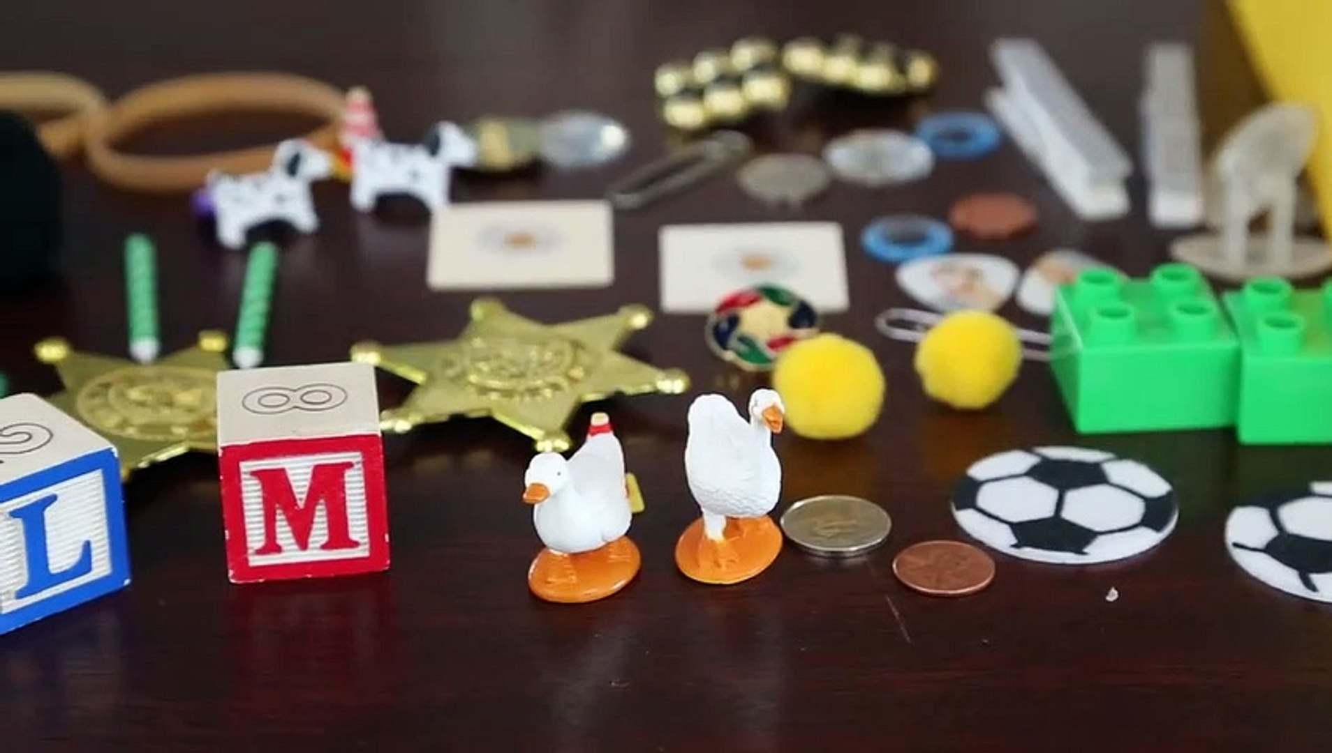 ⁣DIY - Developmental Games (Great for Toddlers!!)