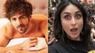 Kareena Kapoor Khan Asks Kartik Aaryan Who He Is Dating Currently; Actor FINALLY Answers The Big Q