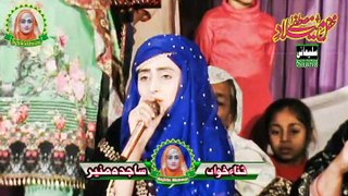 rab jane te hussain jane  New Naat Female 2020 by Sajida Muneer 03314352387 Sulemani Sound And video