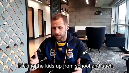 Rob Burrow