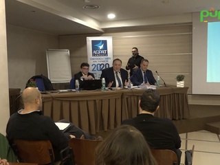 Napoli - Forum Aspat su ripartizione della spesa in Sanità (19.12.19)