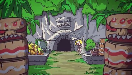 The Crew:  The story of a favorite toy | funny animation | animated short cartoon | wot