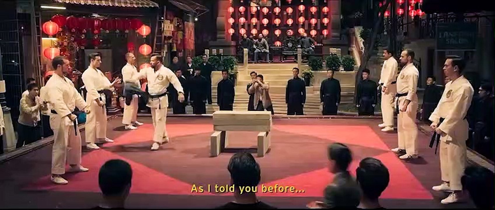 "Ip Man" serisinin vedası: "Ip Man 4"da öykü, S...