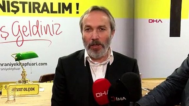 Cevat Olçok: Gelecek Partisi'nin ismi ve logosu siyasi partiyi yansıtmıyor