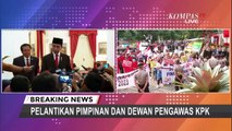 Soal Pimpinan dan Dewas KPK, Jokowi: Beliau-Beliau ini adalah Orang Baik