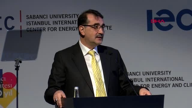 Bakan dönmez: vatandaşlarımız istedikleri takdirde sadece yenilenebilir enerji tüketebilecek.