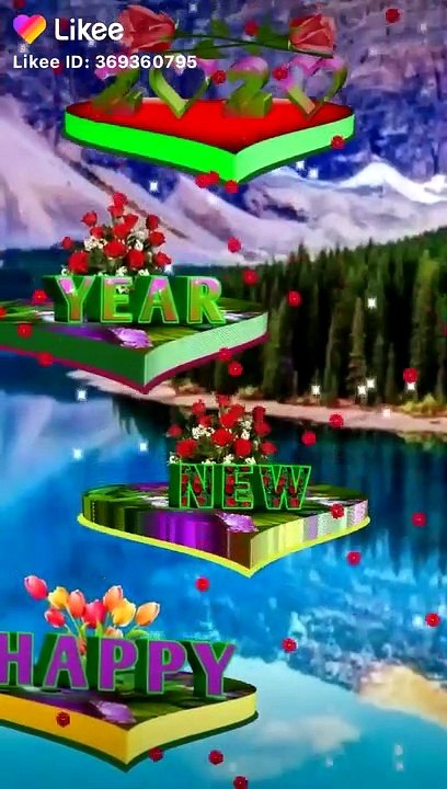 Happy New Year