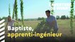 Portrait : Baptiste, apprenti ingénieur à Bordeaux Sciences Agro