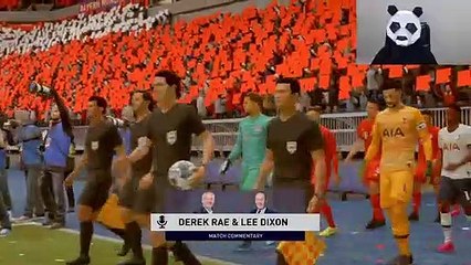 UEFA Champions League 2019/20 - Matchday 6 - Fifa 20 Gameplay