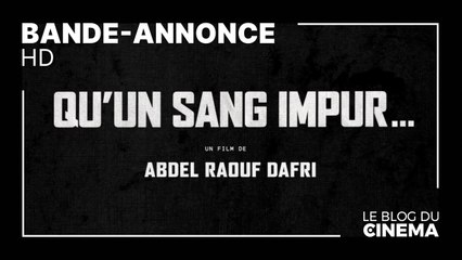 QU'UN SANG IMPUR... : bande-annonce [HD]