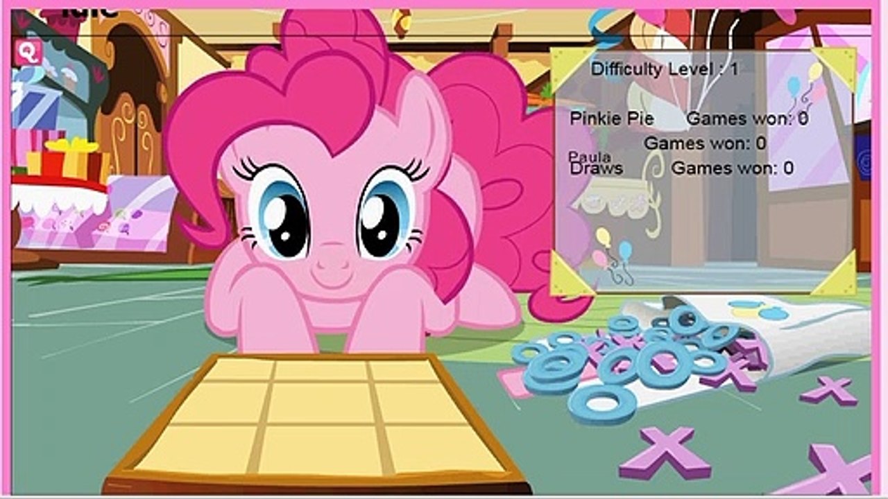 Pink Tac Toe Video Dailymotion