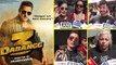 Dabangg 3 Public Review: Salman Khan | Sonakshi Sinha | Kiccha Sudeep |Saiee Manjrekar  FilmiBeat