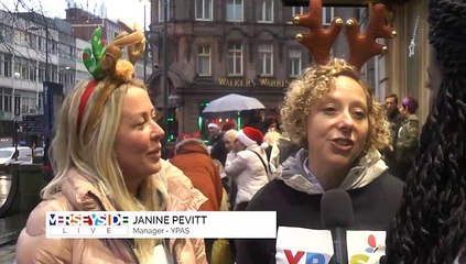 Spreading The Christmas Cheer!