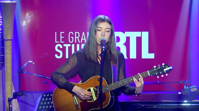 Alma Forrer - Je voudrais tant que tu comprennes (Live) - Le Grand Studio RTL