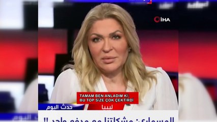 - Hafter’den acı itiraf “Trablus’a girmemizi bir Türk topu engelliyor'