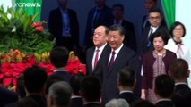 Macau: Peking-treuer Regierungschef vereidigt