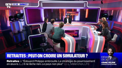 Retraites : peut-on croire un simulateur ? - 19/20