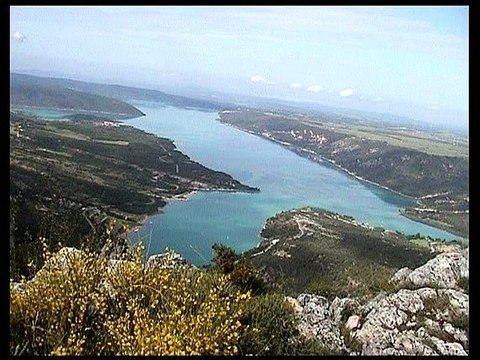 Crêtes de Plein Voir 1213 m - Verdon