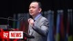 Maszlee: Muslim nations need to embody excellence and vitality to succeed