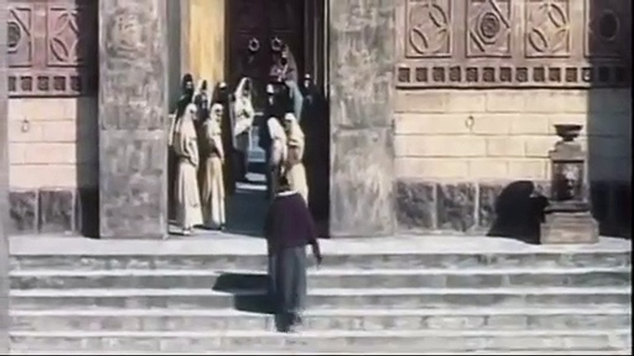 Série Sainte Marie – La vierge Marie Episode 5