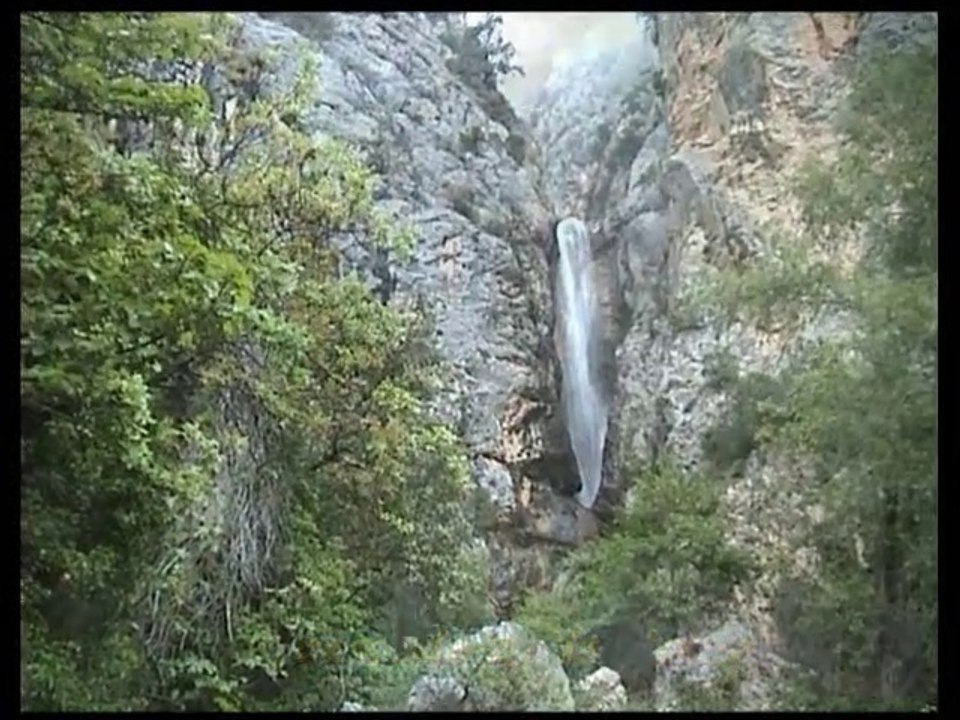 Plateau de Vincel de Moustiers-Sainte Marie - Verdon