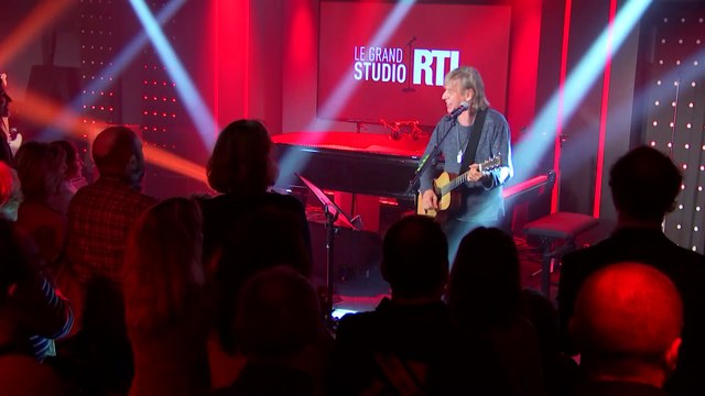 Jean-Louis Aubert - New-York avec toi (Live) - Le Grand Studio RTL