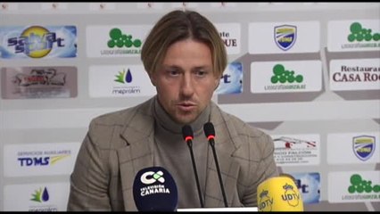 Guti: "Nuestro objetivo no era ganar la Copa del Rey"