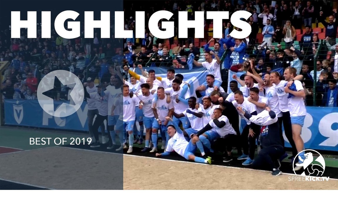 Die SPREEKICK.TV Highlights 2019