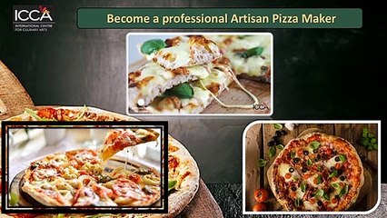 Become a professional artisan pizza maker! Visit our best culinary institute in Dubai.
