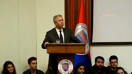 Üniversite öğrencisinin Mansur Yavaş hakkında söyledikleri büyük alkış aldı
