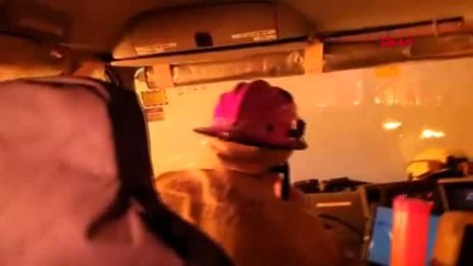 Avustralya'daki yangınlar 2 itfaiye görevlisi hayatını kaybetti