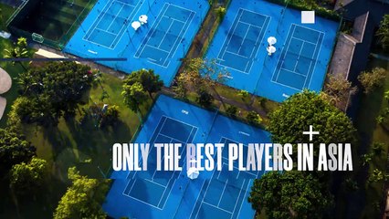 Teaser: Les Petits As – Asia Playoffs Lacoste 2019