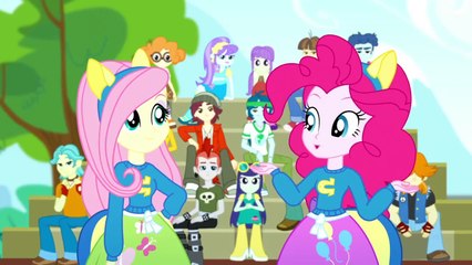 EQG: Summertime Shorts