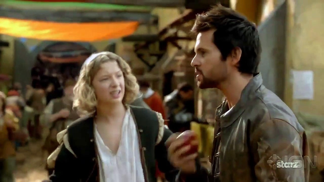 Da Vinci's Demons - Trailer