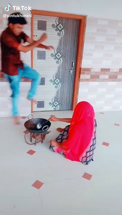 Tere ghar aaya full COMEDY