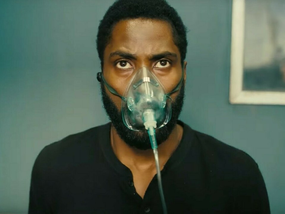 'Tenet': Trailer zum Action-Spionage-Film von Christopher Nolan