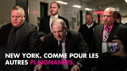 Harvey Weinstein visé par une nouvelle plainte pour agression sexuelle sur une mineure