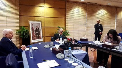 Jouahri: Il faut agir sur la compétitivité avant de penser à dévaluer le dirham