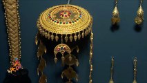 المجوهرات الملكية الهندية تزيّن معرضا فنيا في الدوحة