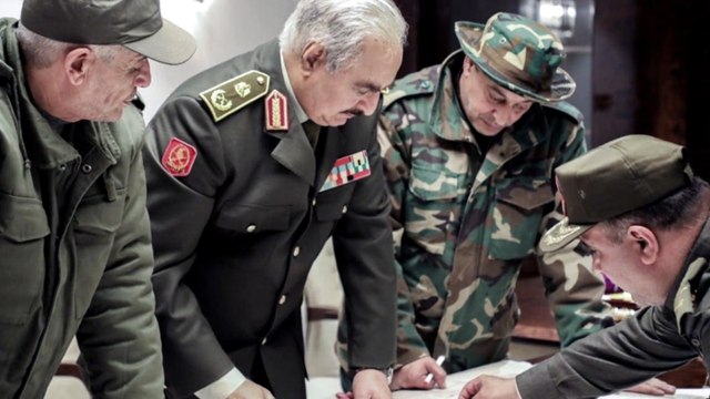 هدوء حذر جنوب طرابلس وسط دعوات دولية لوقف القتال