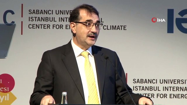 Enerji Bakanı Dönmez: “Vatandaşlarımız istedikleri taktirde sadece yenilenebilir enerji tüketebilecek”