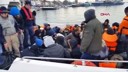 Türkiye'de 10 yılda 35 bin göçmen kaçakçısı yakalandı