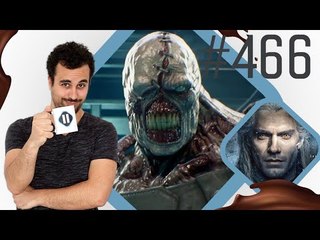 Encore un RESIDENT EVIL sur les rails ! | PAUSE CAFAY 466