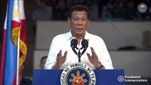 Duterte orders daily military drills for Rizal, country