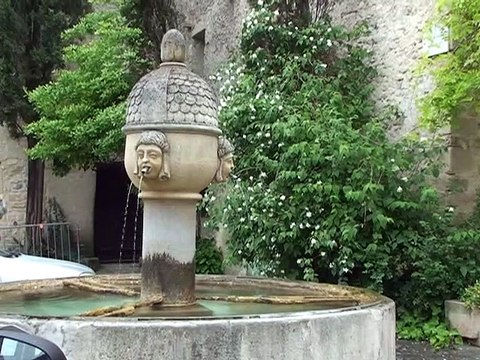 Flâneries à Vaison-la-Romaine 84110 – Vaucluse