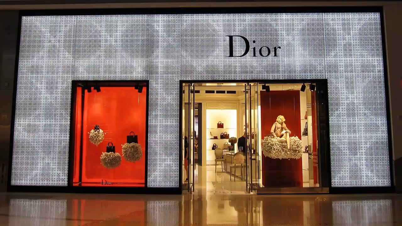 Christian Dior-Designer & Founder Of Top Fashion House Christian Dior _ Jam Jam Group